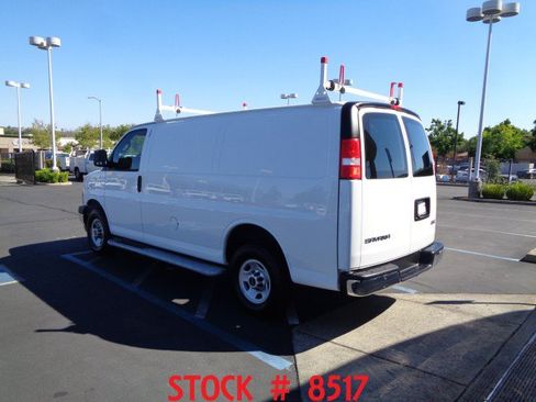 Used 2024 GMC Savana 2500 w/ Driver Convenience Package RWD image 3