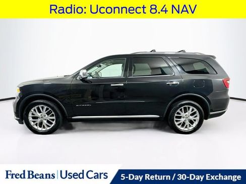 Used 2015 Dodge Durango Citadel AWD/4WD image 5