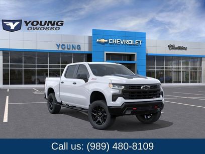 New 2026 Chevrolet Silverado 1500 LT Trail Boss