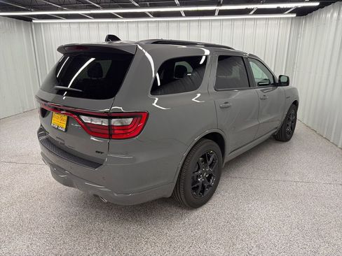New 2026 Dodge Durango GT AWD/4WD image 6