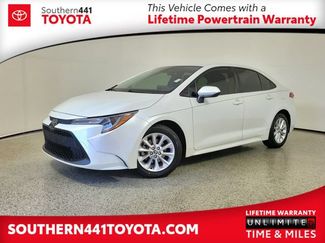 Used 2022 Toyota Corolla LE w/ LE Convenience Package FWD video 1