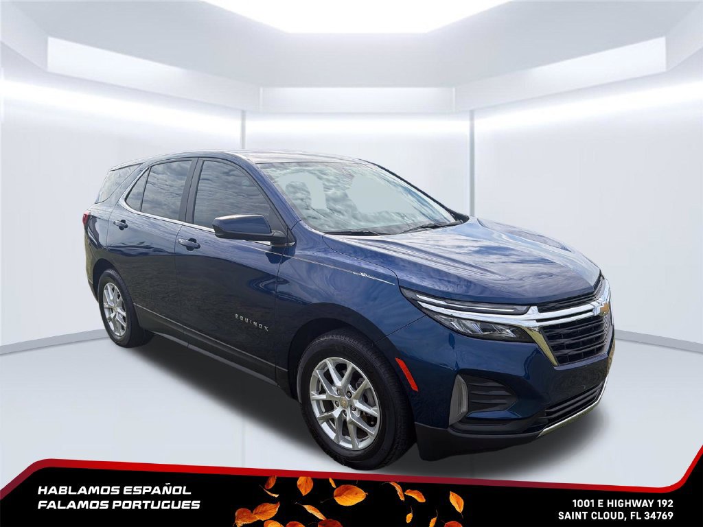 Used 2023 Chevrolet Equinox LT FWD image 7