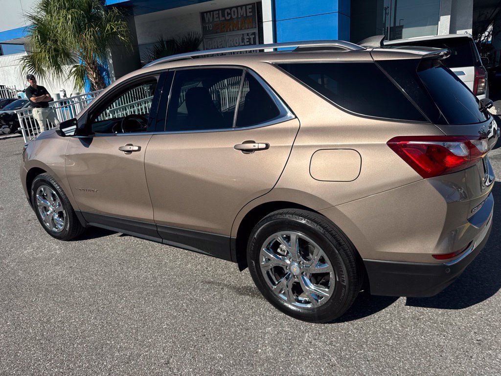 Used 2019 Chevrolet Equinox LT FWD image 6