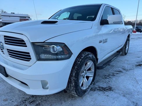 Used 2016 RAM 1500 Sport image 9