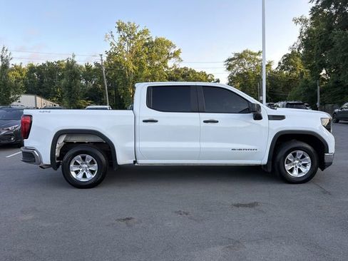 Used 2023 GMC Sierra 1500 Pro w/ Convenience Package AWD/4WD image 2