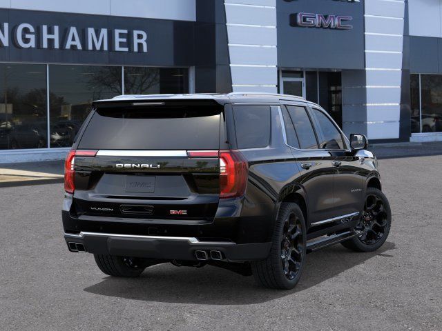 New 2027 GMC Yukon Denali w/ Denali Reserve Package AWD/4WD image 4