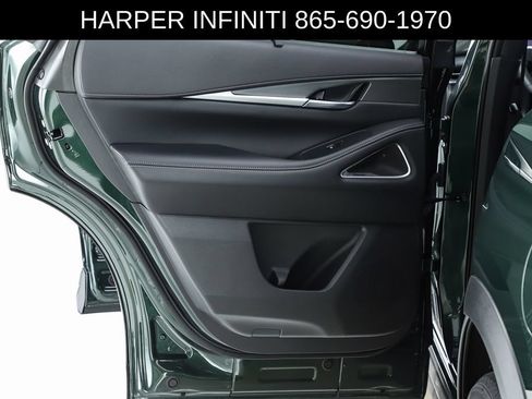 Used 2026 INFINITI QX60 Luxe w/ Cargo Package FWD image 18