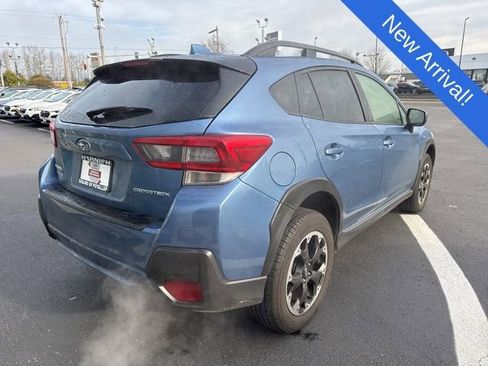 Certified 2023 Subaru Crosstrek 2.0i Premium image 7