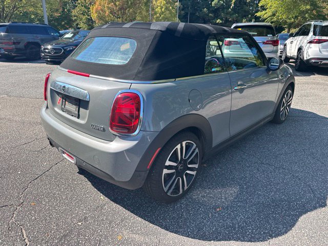 Used 2019 MINI Cooper Convertible w/ Signature Upholstery Package FWD image 5