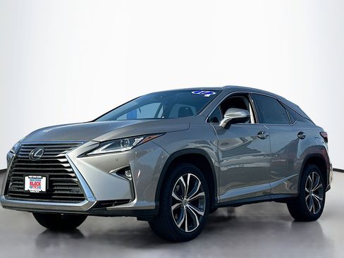 Used 2017 Lexus RX 350 AWD w/ Premium Package image 12