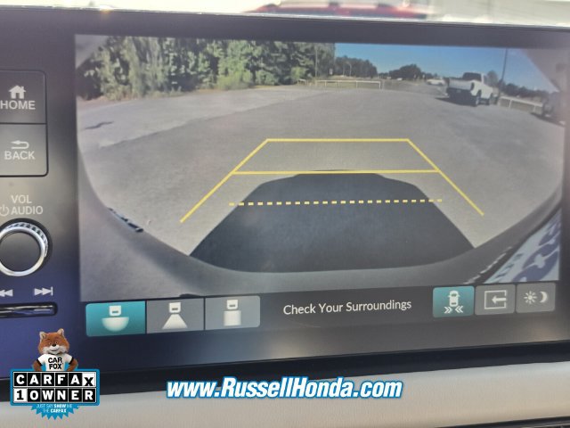 Used 2025 Honda HR-V EX-L image 16