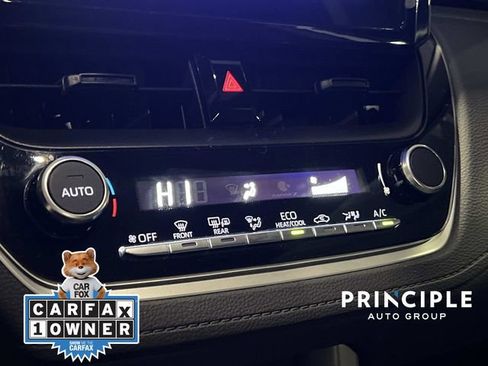 Used 2025 Toyota Corolla Cross AWD Hybrid image 24