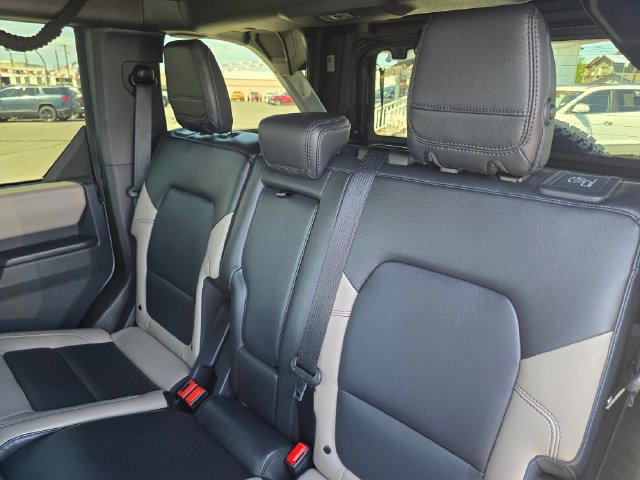 Used 2024 Ford Bronco Wildtrak AWD/4WD image 17