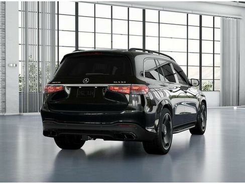 New 2026 Mercedes-Benz GLS 63 AMG 4MATIC image 24