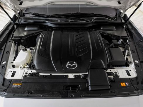 Used 2024 MAZDA CX-90 3.3 Turbo w/ Premium Plus Pkg AWD/4WD image 57