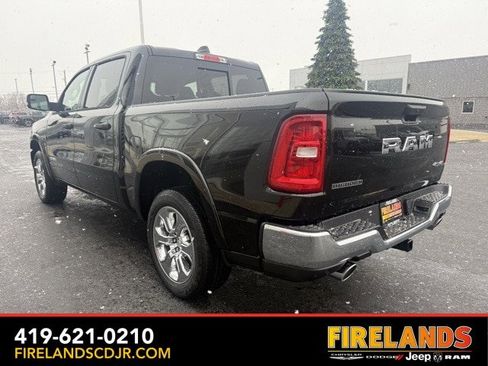 New 2026 RAM 1500 4x4 Crew Cab image 5
