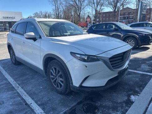 Used 2021 MAZDA CX-9 Sport image 2