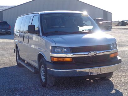 Used 2014 Chevrolet Express 3500 LT w/ LT Preferred Equipment Group