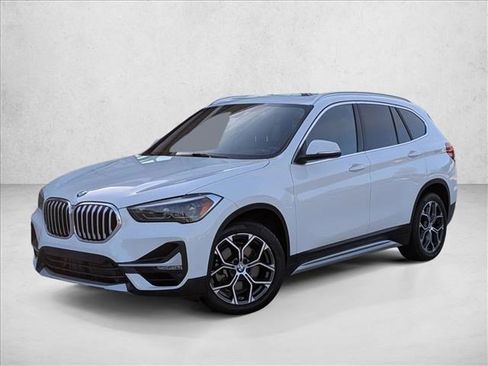 Used 2020 BMW X1 sDrive28i w/ Premium Package image 1