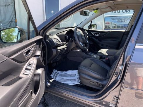 Used 2021 Subaru Forester Touring w/ Popular Package #2 AWD/4WD image 8