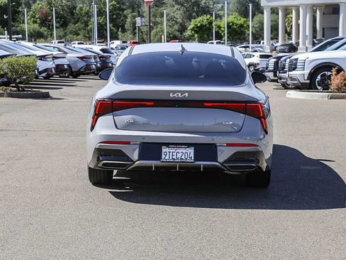 Used 2025 Kia K5 GT-Line AWD/4WD image 4