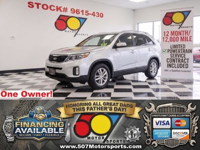 Used 2015 Kia Sorento LX