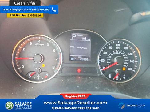 Used 2017 Kia Forte LX FWD image 12