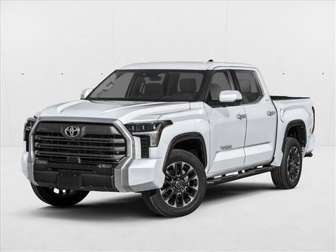 Used 2026 Toyota Tundra Limited AWD/4WD image 1
