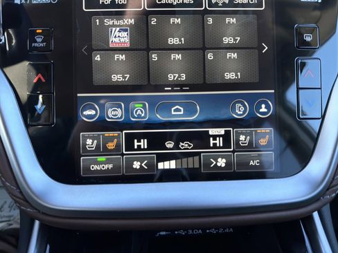 Certified 2025 Subaru Outback Touring w/ Popular Package #2 image 22