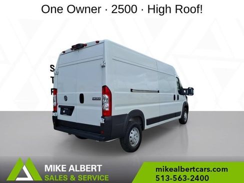 Used 2023 RAM ProMaster 2500 FWD image 7
