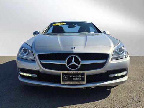 Used 2014 Mercedes-Benz SLK 350 image 8