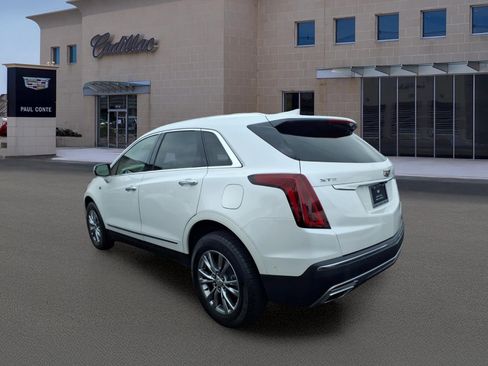 Certified 2023 Cadillac XT5 Premium Luxury AWD/4WD image 4