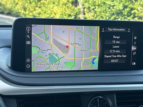 Certified 2021 Lexus RX 350 FWD w/ Premium Package image 19