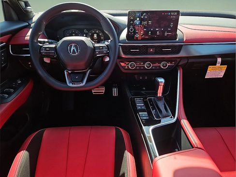 New 2026 Acura ADX A-Spec FWD image 14