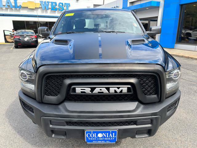 Used 2022 RAM 1500 Warlock w/ Electronics Group AWD/4WD image 14