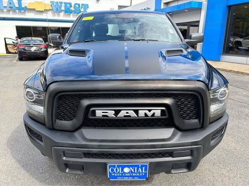 Used 2022 RAM 1500 Warlock w/ Electronics Group AWD/4WD image 14