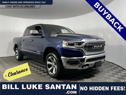 Used 2022 RAM 1500 Limited