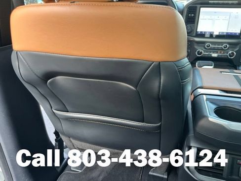 Used 2023 Ford F150 Platinum w/ Equipment Group 701A High AWD/4WD image 17