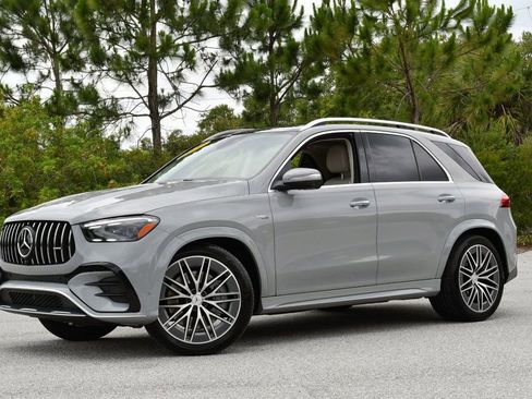 Used 2024 Mercedes-Benz GLE 53 AMG 4MATIC image 26