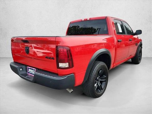 Used 2024 RAM 1500 Warlock AWD/4WD image 5