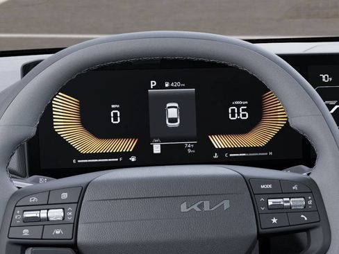 New 2026 Kia K4 EX FWD image 21