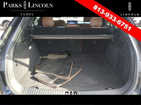 Certified 2023 Lincoln Nautilus Reserve w/ Monochromatic Package FWD image 8