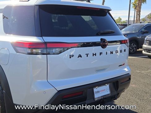 New 2026 Nissan Pathfinder Rock Creek AWD/4WD image 6