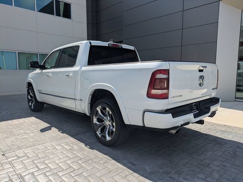 Used 2020 RAM 1500 Limited AWD/4WD image 7