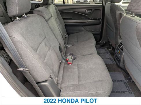 Used 2022 Honda Pilot Sport image 24