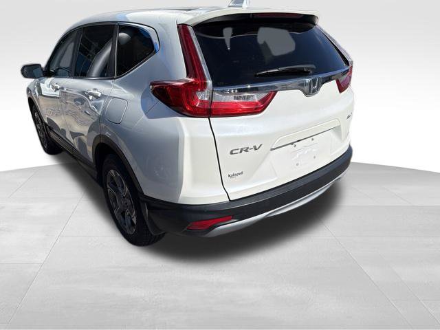 Used 2018 Honda CR-V EX-L image 16