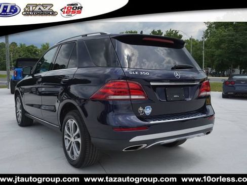 Used 2016 Mercedes-Benz GLE 350 w/ Premium Package image 5