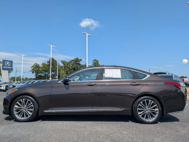 Used 2016 Hyundai Genesis 3.8 w/ Option Group 02 RWD image 28