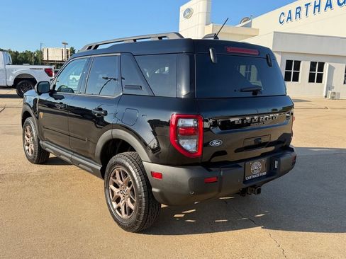 New 2026 Ford Bronco Sport Badlands w/ Bronze Package AWD/4WD image 3