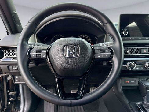Certified 2024 Honda Civic Sport image 25
